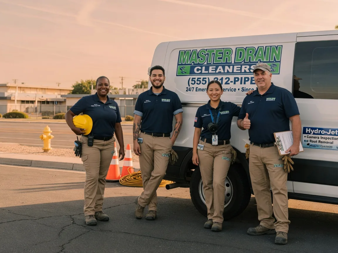 Drain Cleaning company in Pleasant Hill, TN