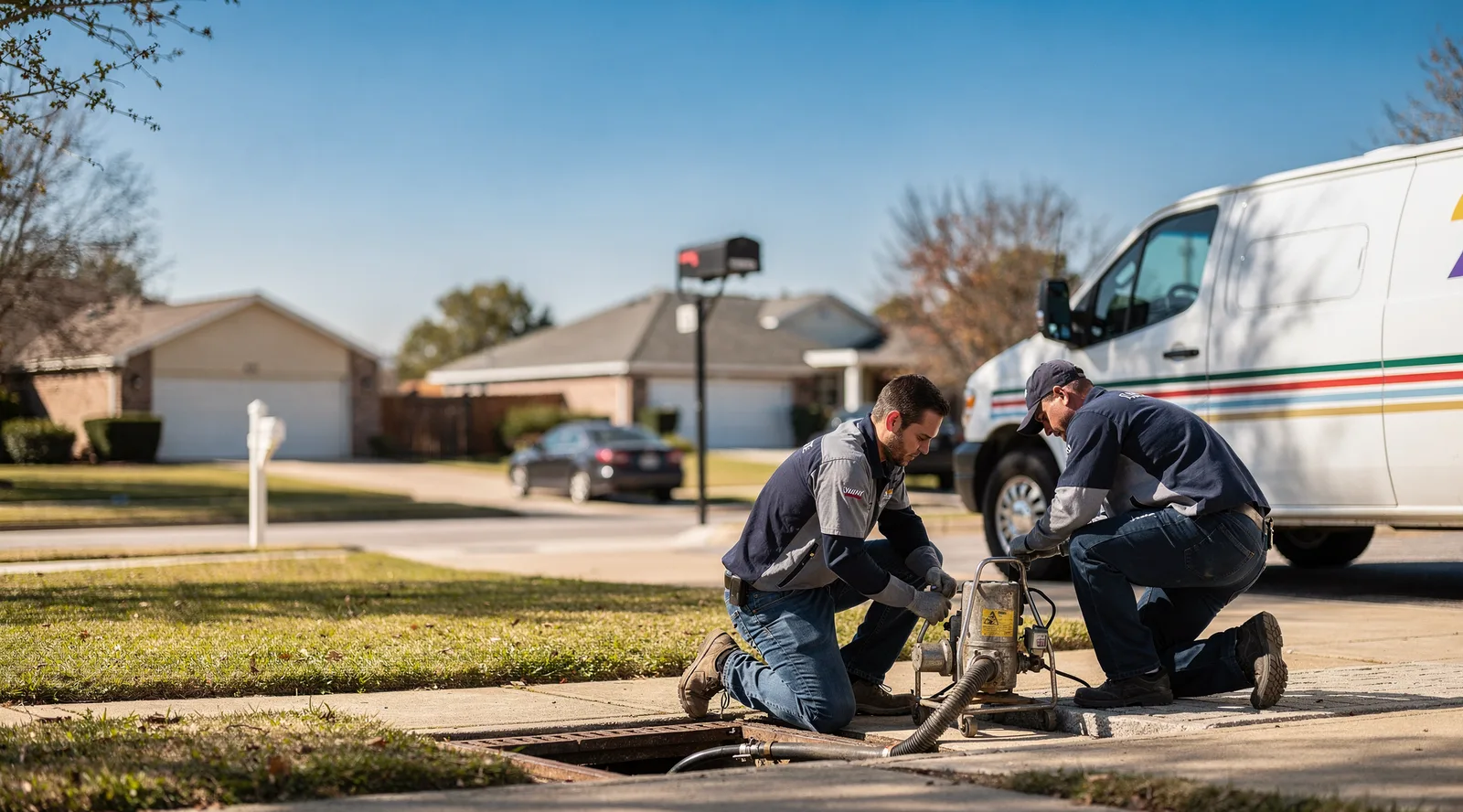 Drain Cleaning in Pleasant Hill, TN near me